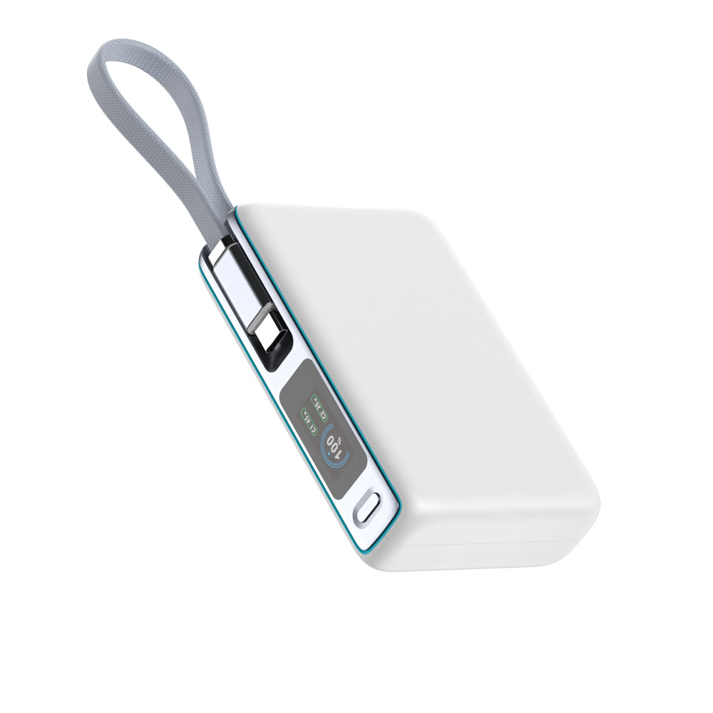 65W Quick Charge Power Bank